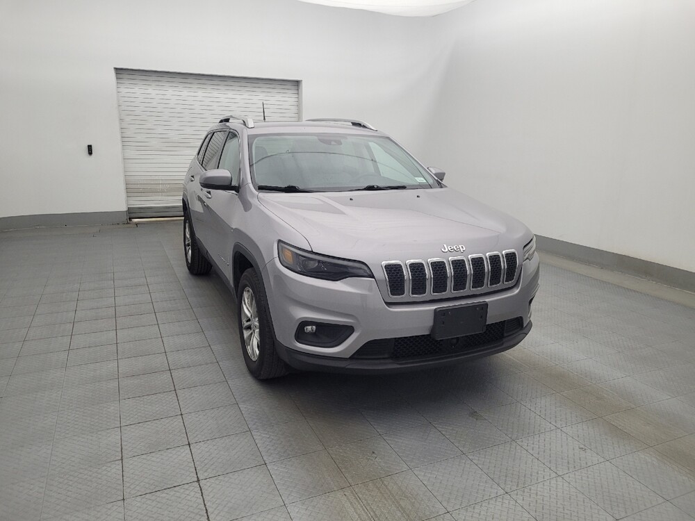 2021 Jeep Cherokee in Clearwater, FL 33764 - 18081856 14