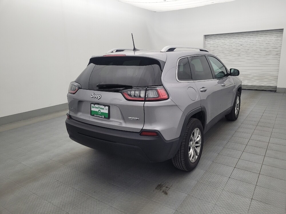 2021 Jeep Cherokee in Clearwater, FL 33764 - 18081856 7