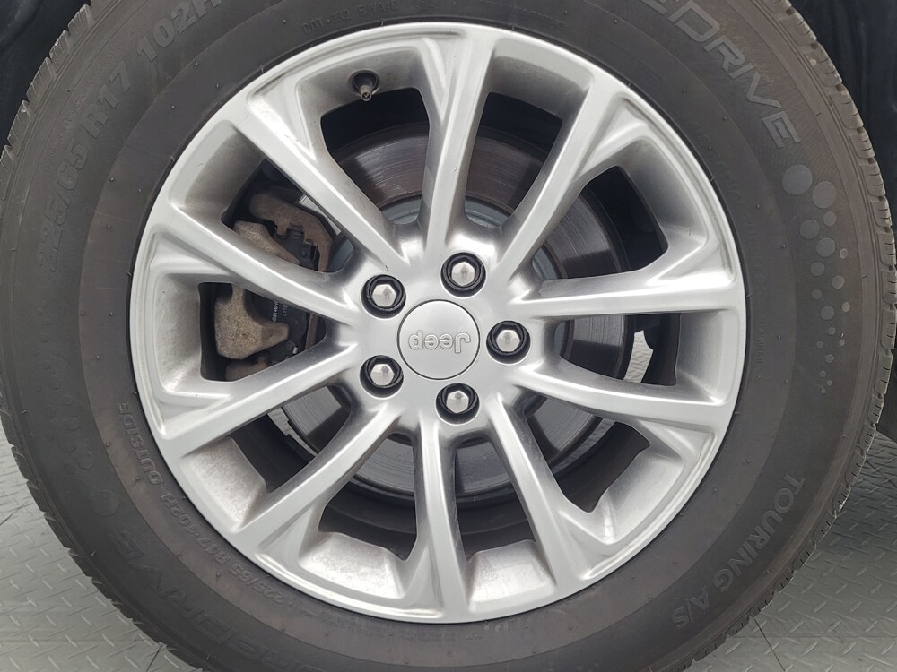 2021 Jeep Cherokee in Clearwater, FL 33764 - 18081856 31