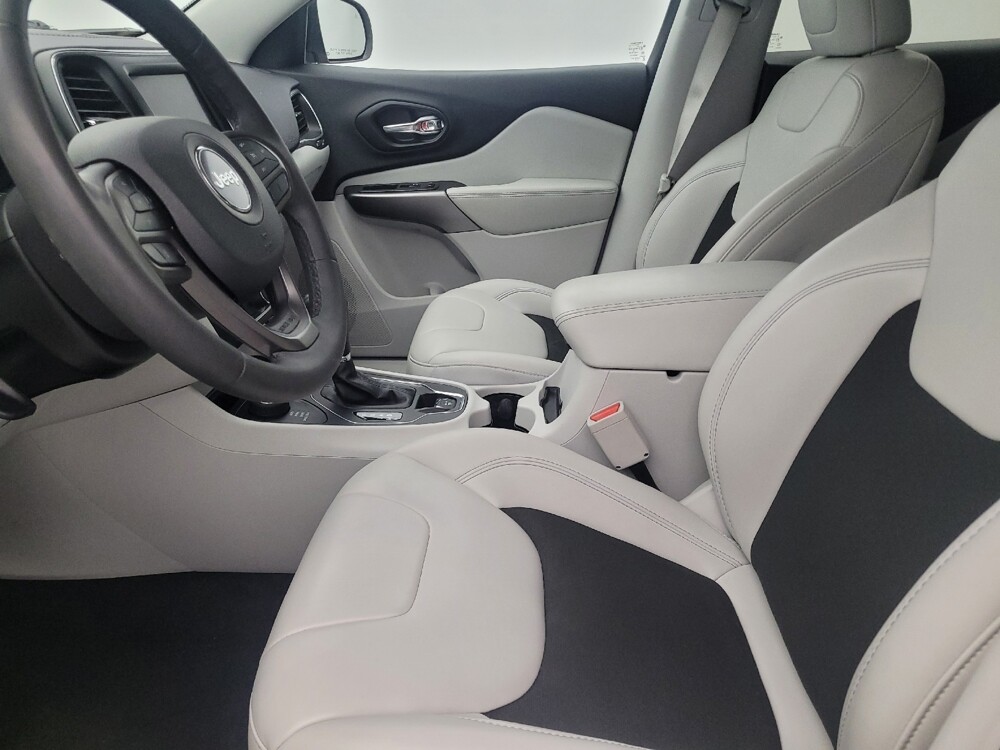 2021 Jeep Cherokee in Clearwater, FL 33764 - 18081856 17