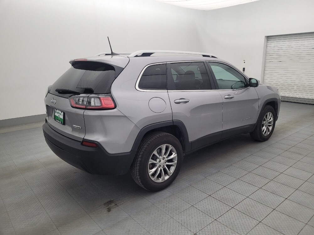 2021 Jeep Cherokee in Clearwater, FL 33764 - 18081856 10