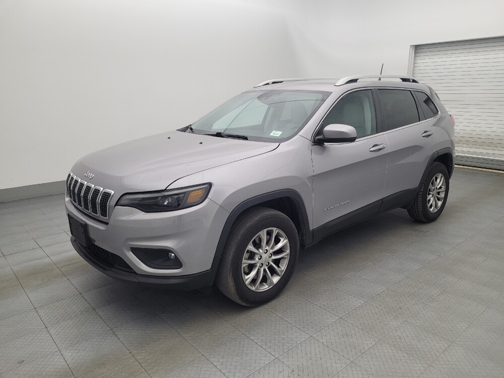 2021 Jeep Cherokee in Clearwater, FL 33764 - 18081856 2