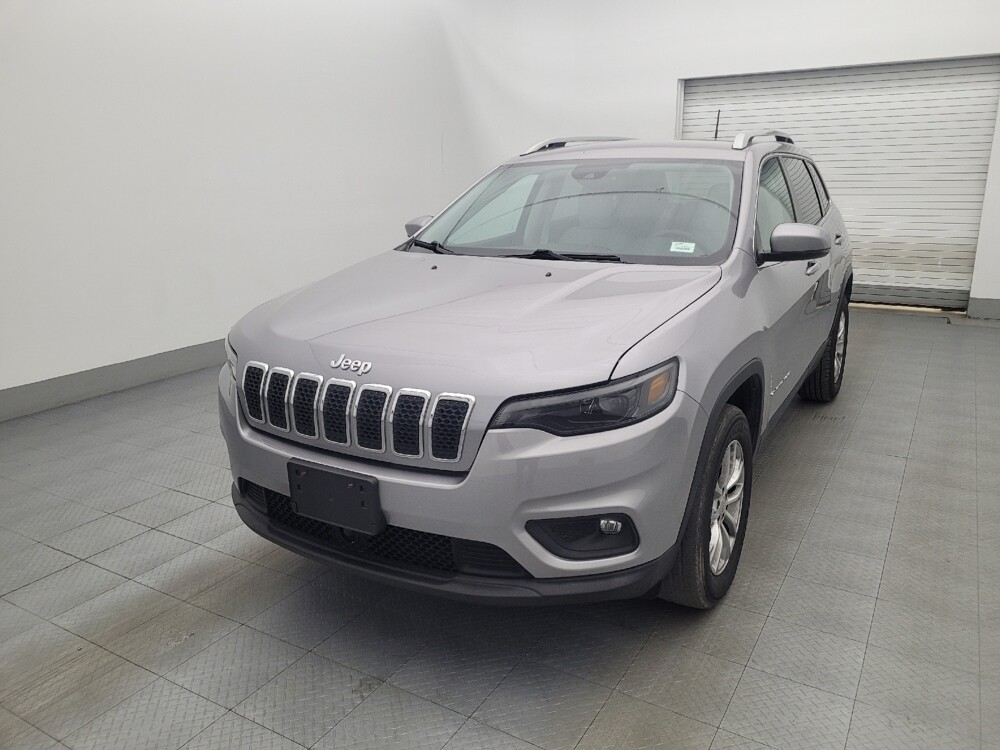 2021 Jeep Cherokee in Clearwater, FL 33764 - 18081856 15