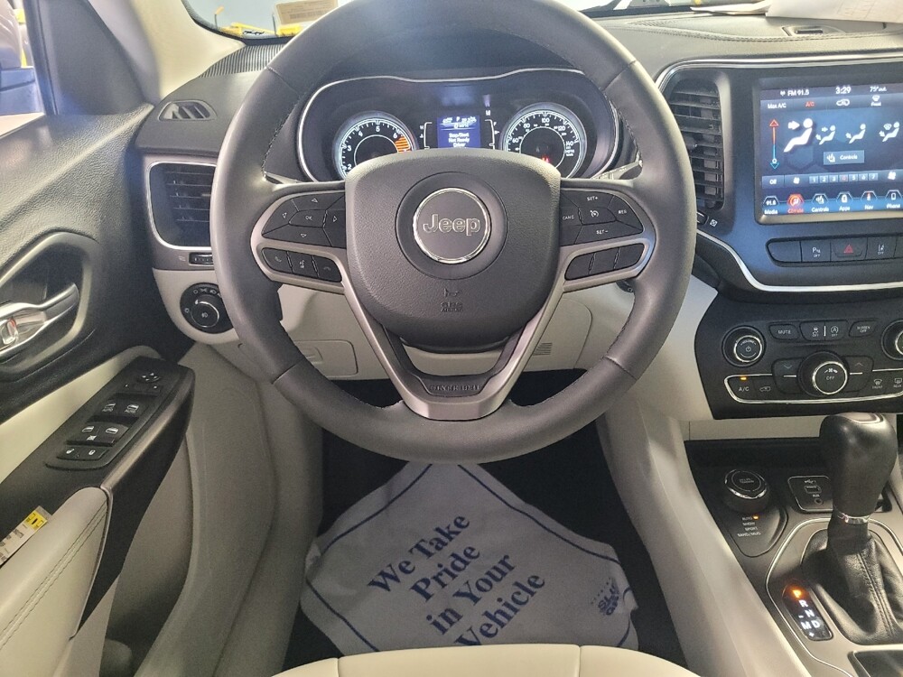 2021 Jeep Cherokee in Clearwater, FL 33764 - 18081856 22