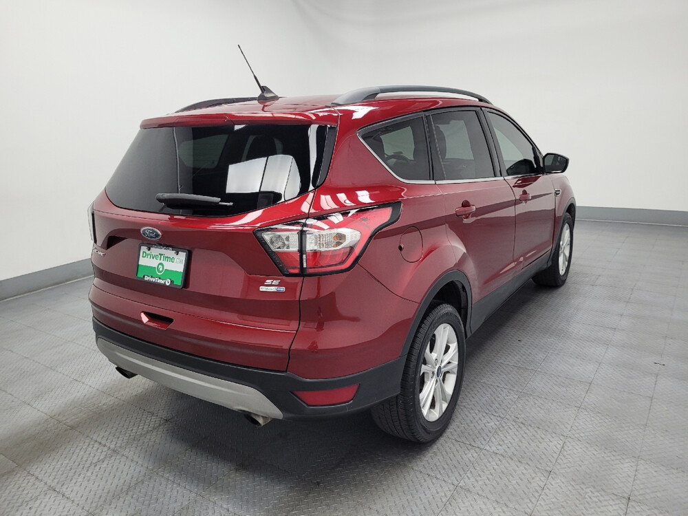 2018 Ford Escape in Las Vegas, NV 89102 - 18081858 9