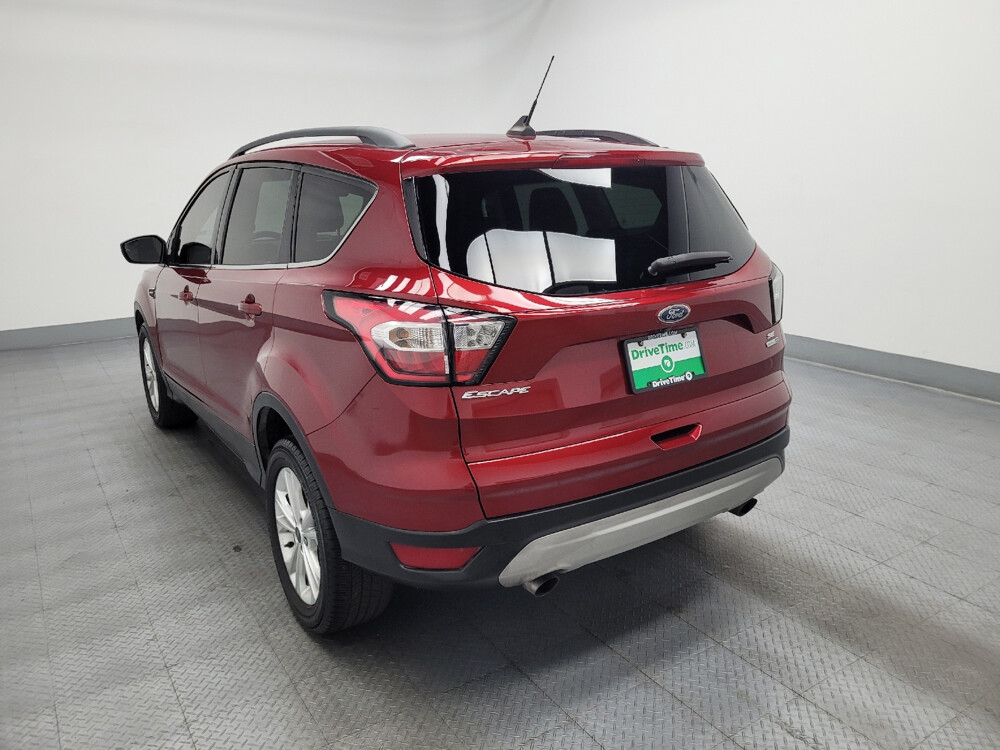 2018 Ford Escape in Las Vegas, NV 89102 - 18081858 5