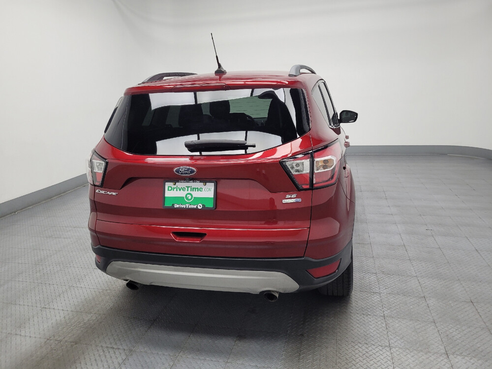 2018 Ford Escape in Las Vegas, NV 89102 - 18081858 7