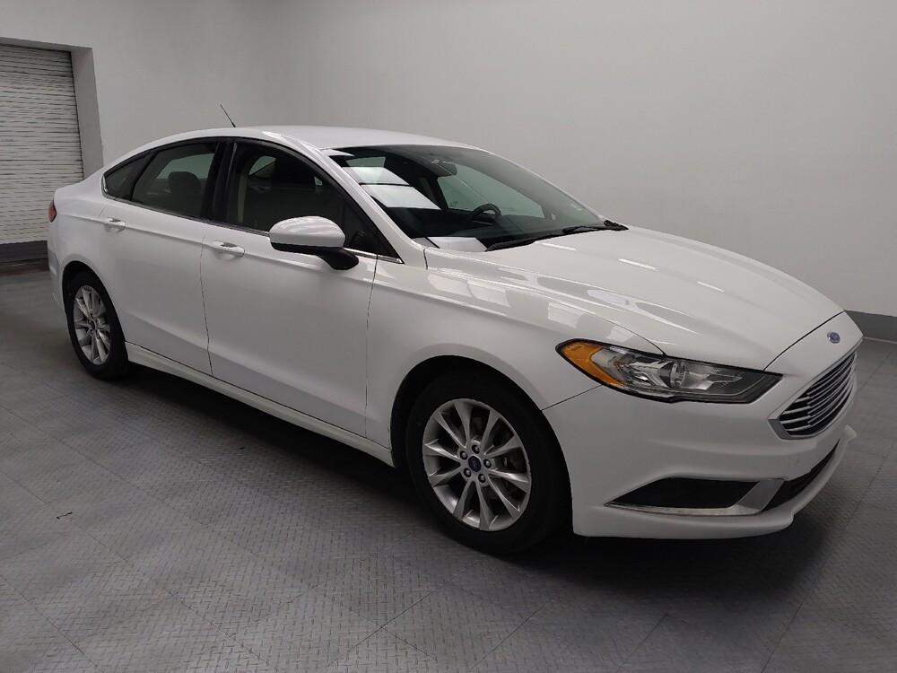 2017 Ford Fusion in Las Vegas, NV 89104 - 18081859 11