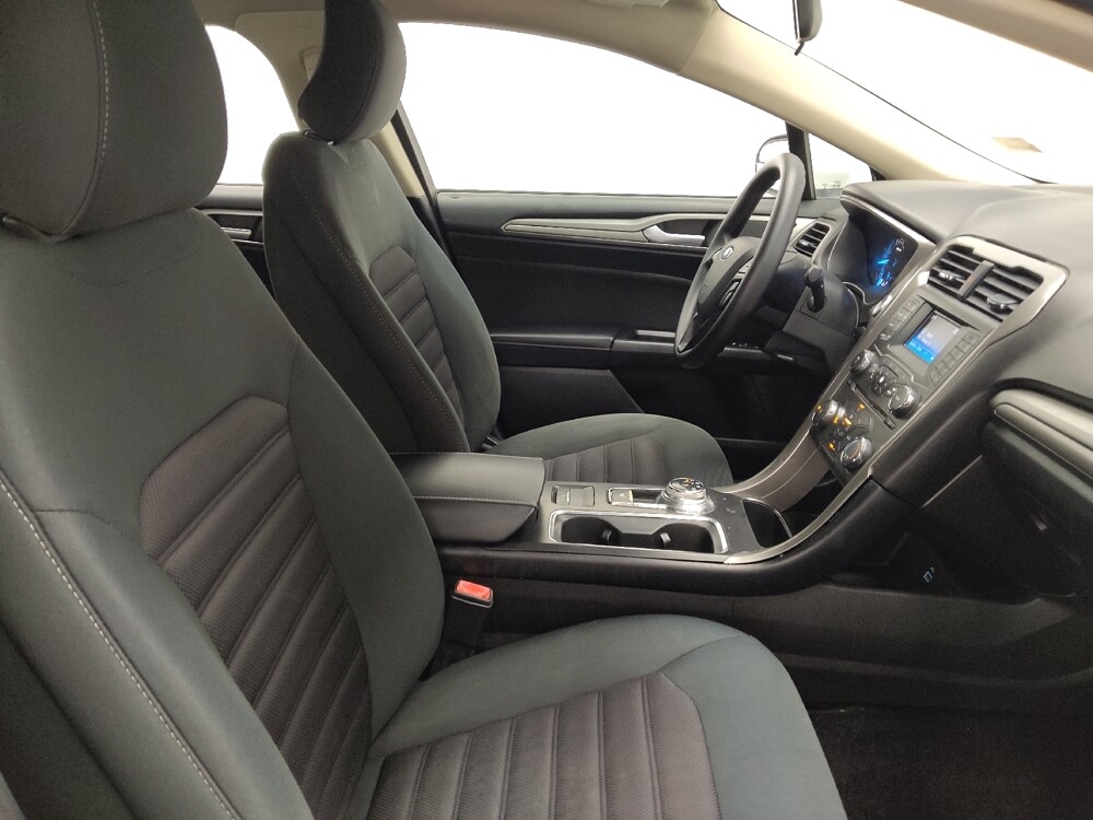 2017 Ford Fusion in Las Vegas, NV 89104 - 18081859 21