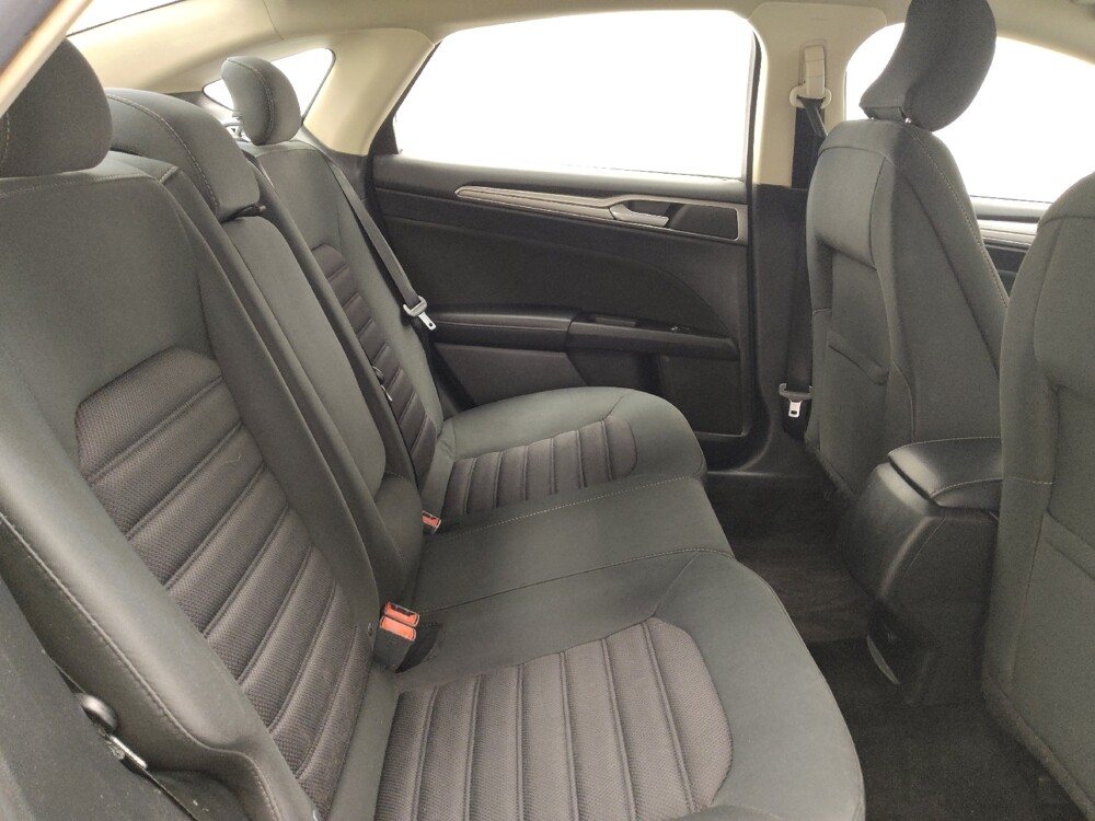 2017 Ford Fusion in Las Vegas, NV 89104 - 18081859 19