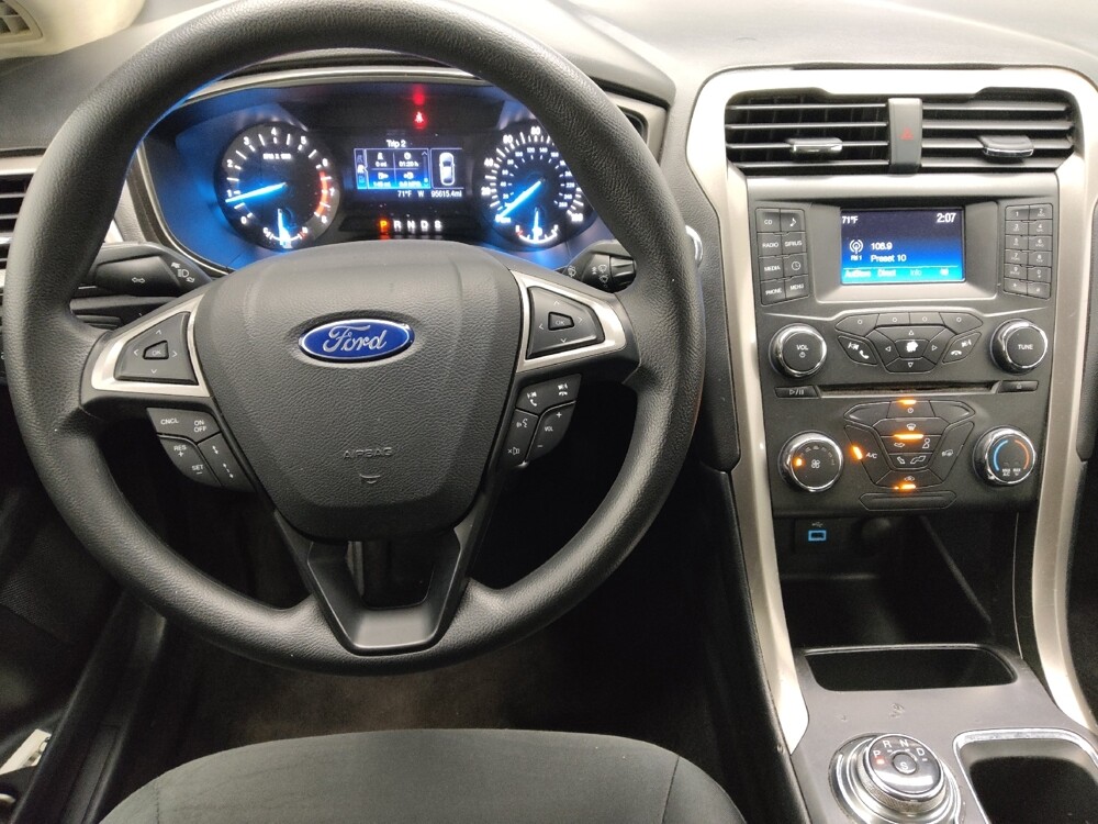 2017 Ford Fusion in Las Vegas, NV 89104 - 18081859 22