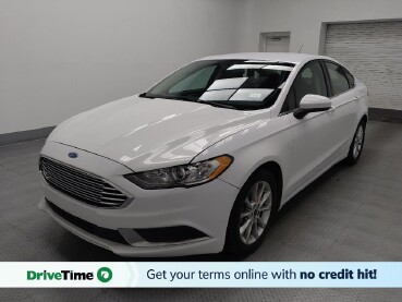 2017 Ford Fusion in Las Vegas, NV 89104
