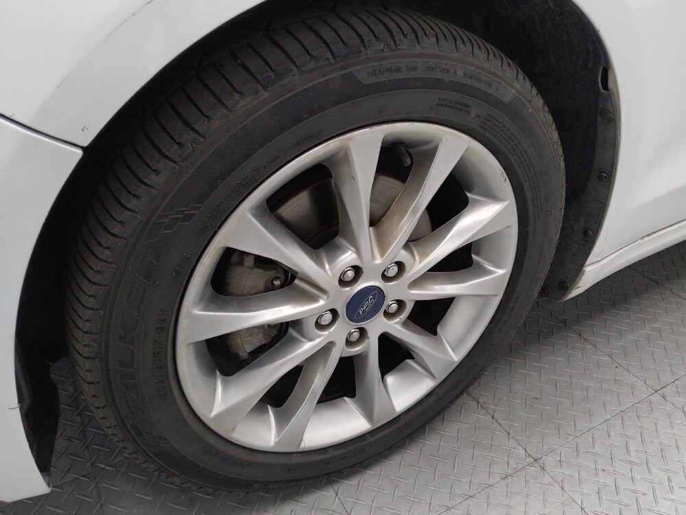 2017 Ford Fusion in Las Vegas, NV 89104 - 18081859 31