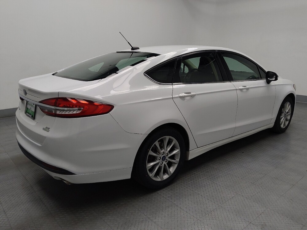 2017 Ford Fusion in Las Vegas, NV 89104 - 18081859 10