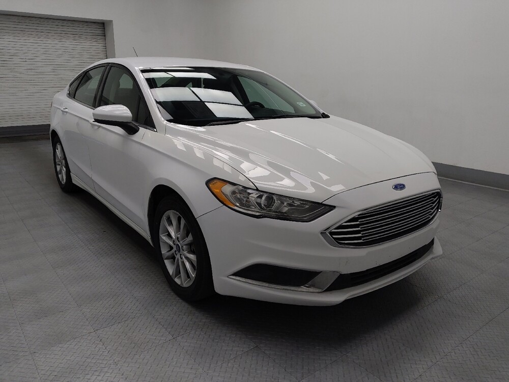 2017 Ford Fusion in Las Vegas, NV 89104 - 18081859 13