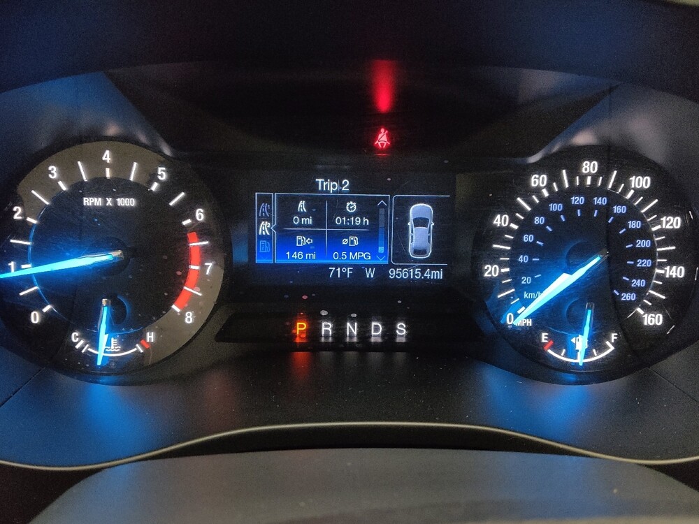 2017 Ford Fusion in Las Vegas, NV 89104 - 18081859 23