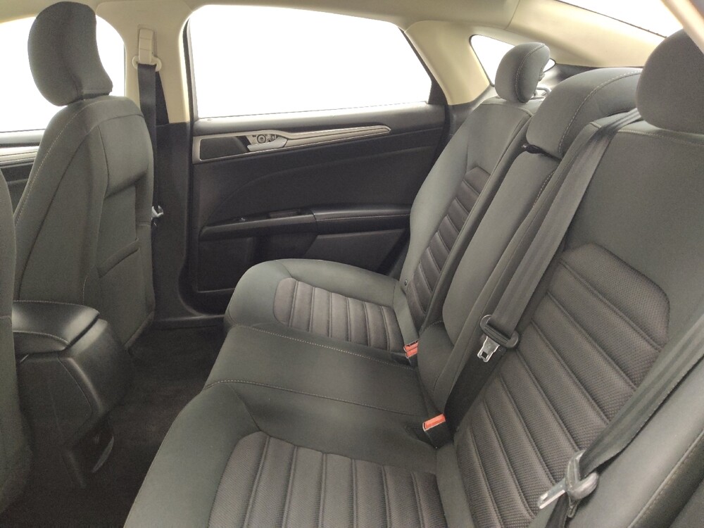 2017 Ford Fusion in Las Vegas, NV 89104 - 18081859 18