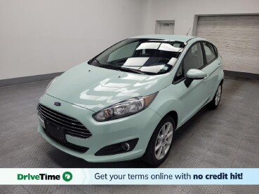 2018 Ford Fiesta in Las Vegas, NV 89102