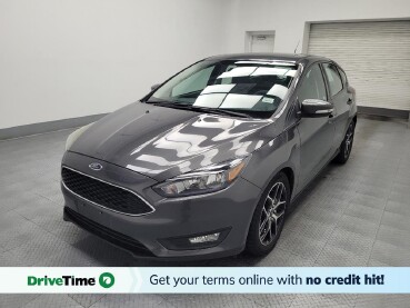 2017 Ford Focus in Las Vegas, NV 89104
