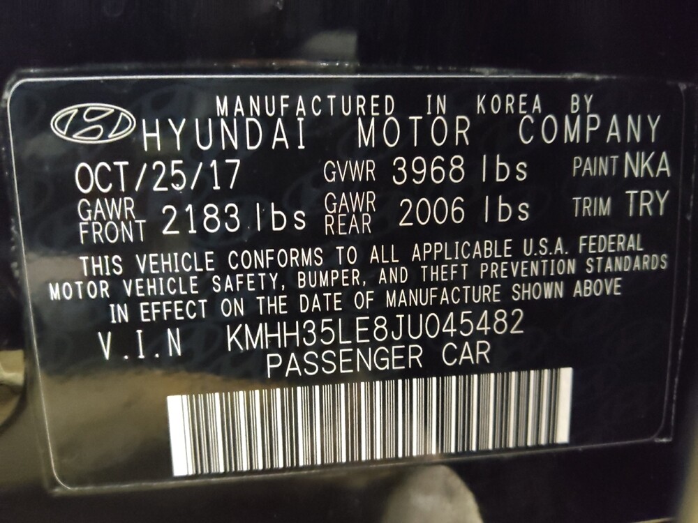 2018 Hyundai Elantra in Pensacola, FL 32505 - 18081863 33