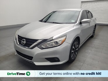 2018 Nissan Altima in Lauderdale Lakes, FL 33313