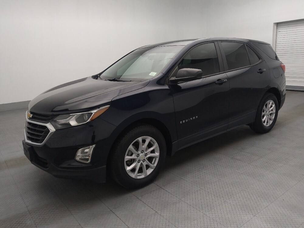 2020 Chevrolet Equinox in Sanford, FL 32773 - 18081865 2