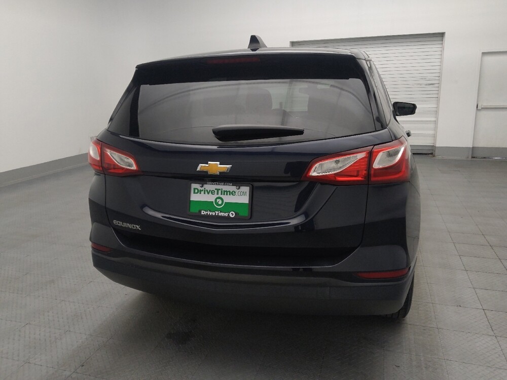 2020 Chevrolet Equinox in Sanford, FL 32773 - 18081865 7