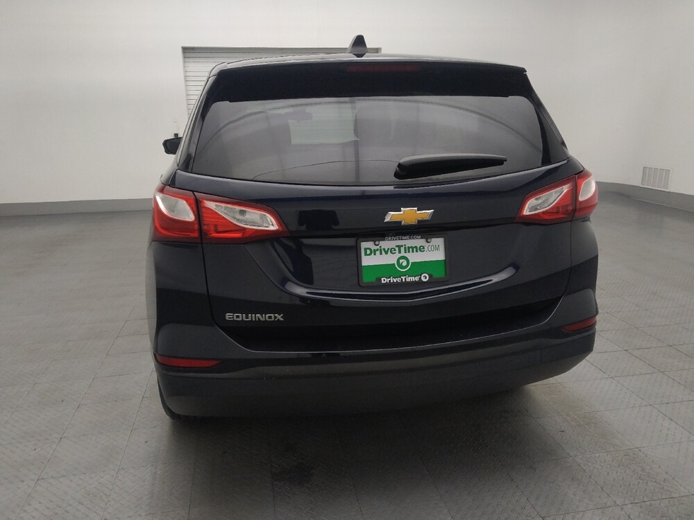 2020 Chevrolet Equinox in Sanford, FL 32773 - 18081865 6