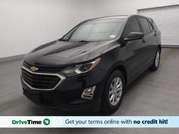 2020 Chevrolet Equinox in Sanford, FL 32773