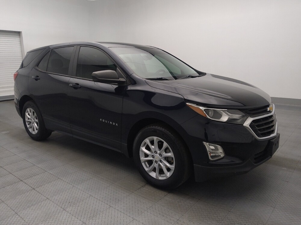 2020 Chevrolet Equinox in Sanford, FL 32773 - 18081865 11