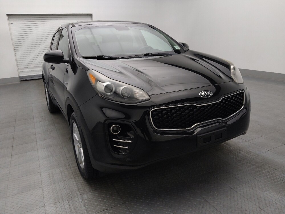 2018 Kia Sportage in Kissimmee, FL 34744 - 18081866 14