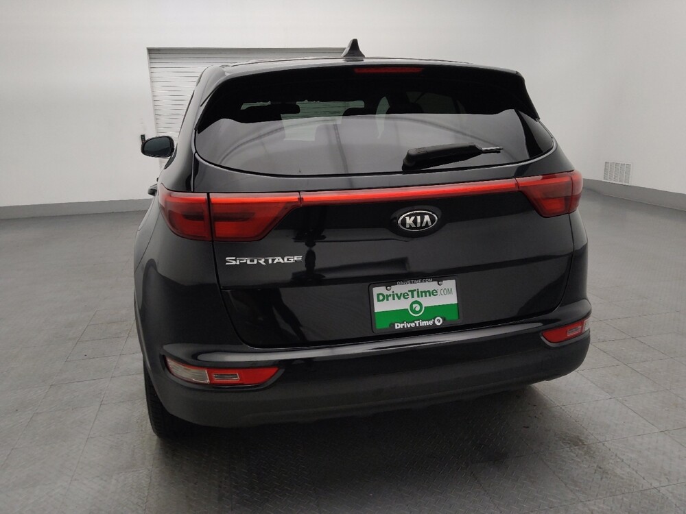 2018 Kia Sportage in Kissimmee, FL 34744 - 18081866 6