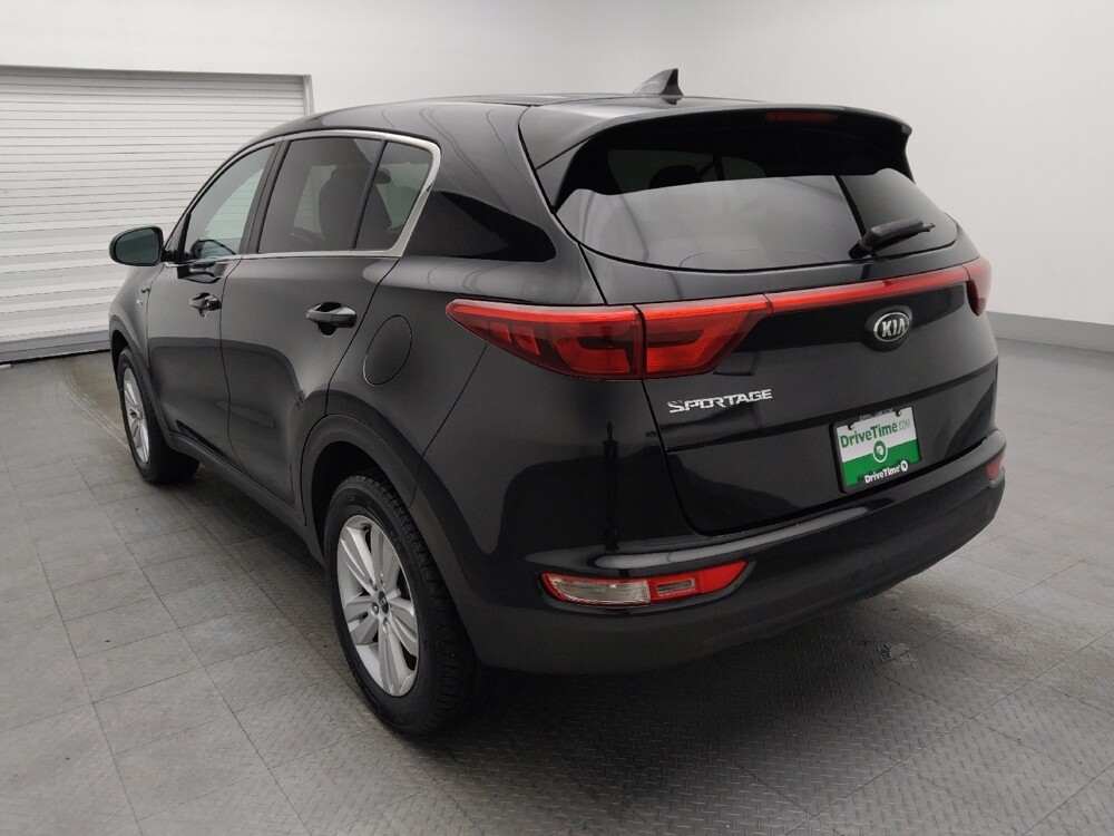 2018 Kia Sportage in Kissimmee, FL 34744 - 18081866 5
