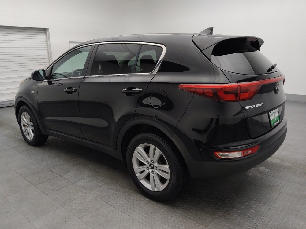 2018 Kia Sportage in Kissimmee, FL 34744 - 18081866 3