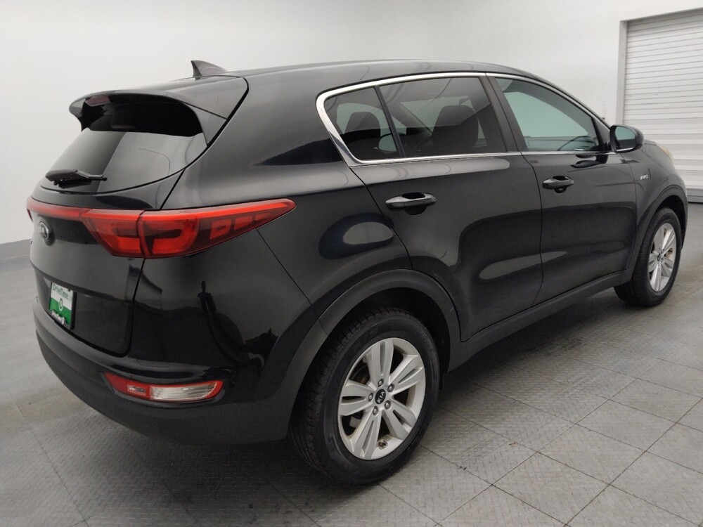 2018 Kia Sportage in Kissimmee, FL 34744 - 18081866 10