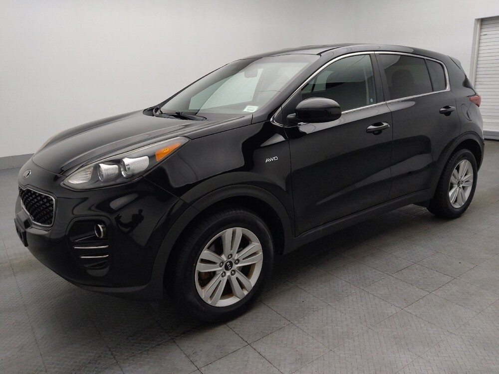 2018 Kia Sportage in Kissimmee, FL 34744 - 18081866 2