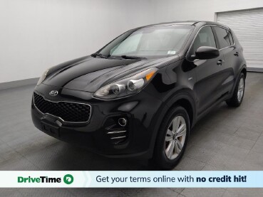 2018 Kia Sportage in Kissimmee, FL 34744