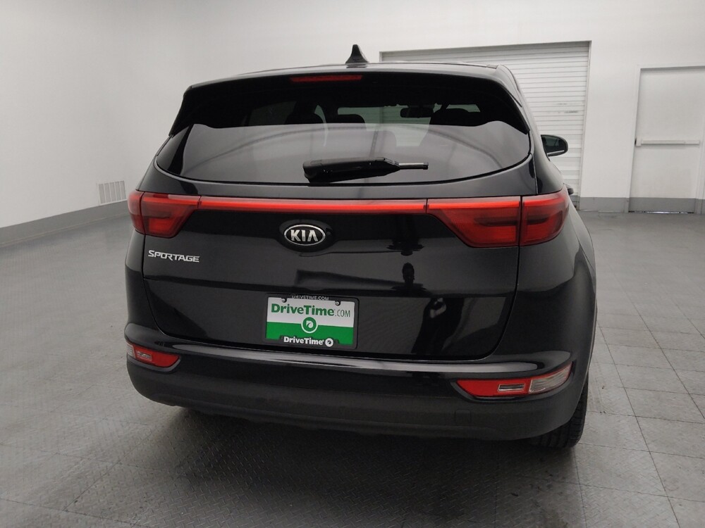 2018 Kia Sportage in Kissimmee, FL 34744 - 18081866 7