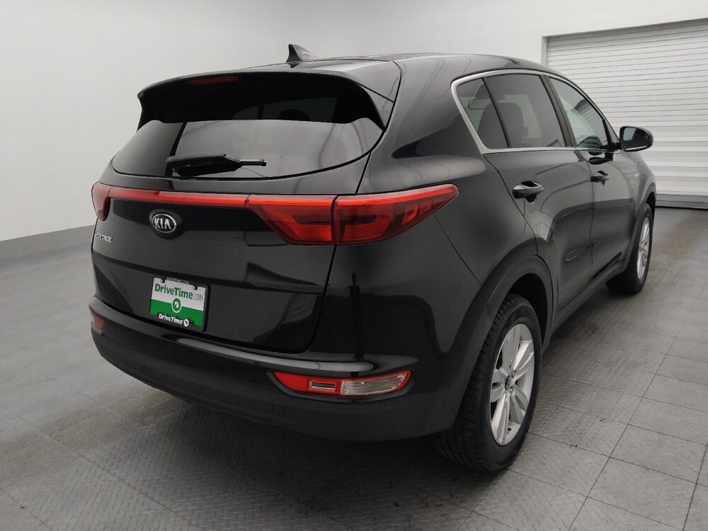2018 Kia Sportage in Kissimmee, FL 34744 - 18081866 9