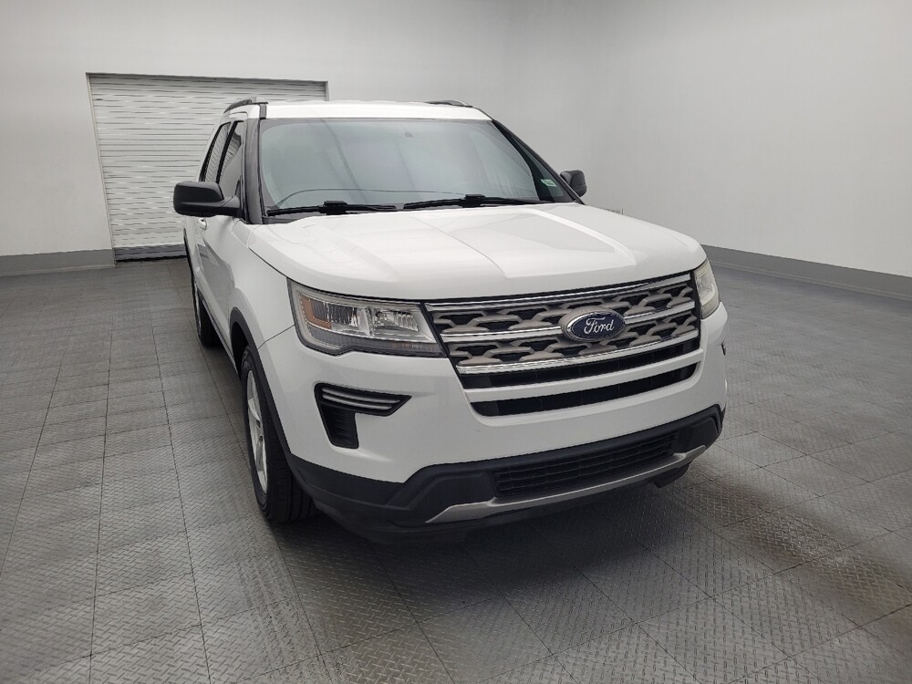 2018 Ford Explorer in Pensacola, FL 32505 - 18081869 14