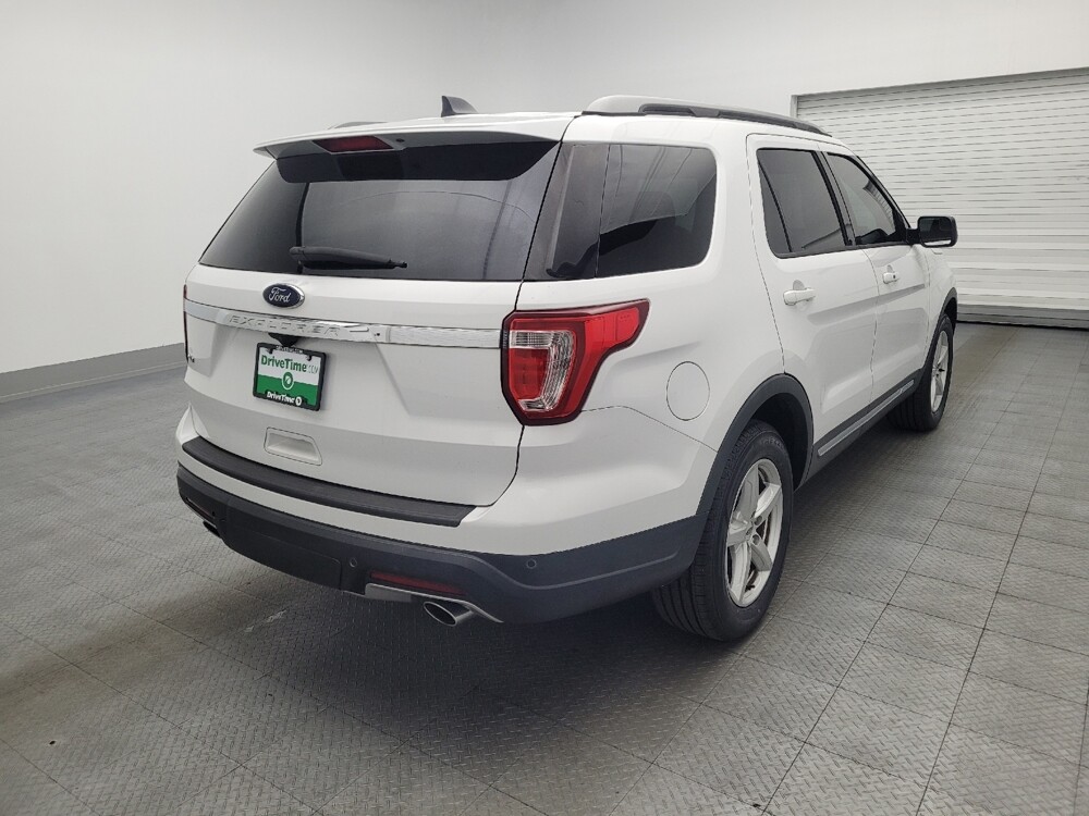 2018 Ford Explorer in Pensacola, FL 32505 - 18081869 9