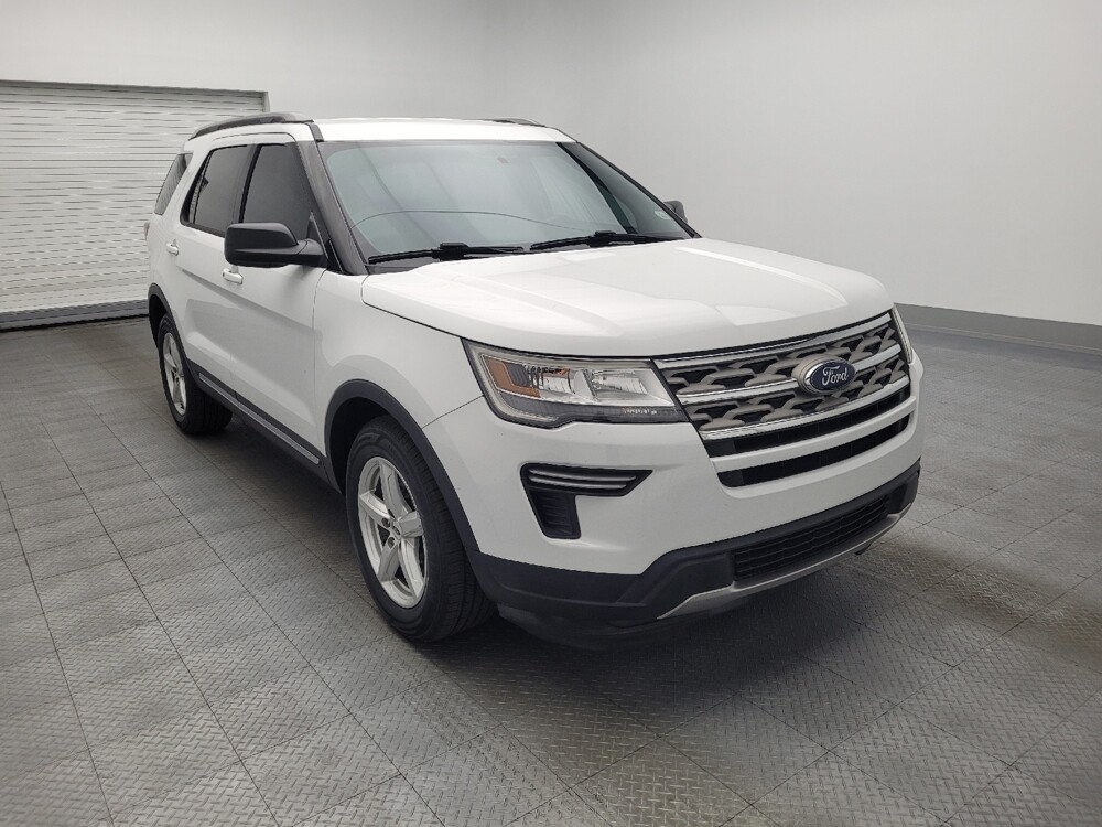2018 Ford Explorer in Pensacola, FL 32505 - 18081869 13