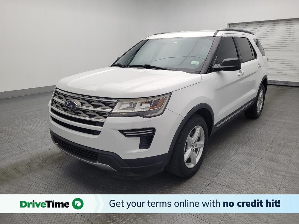2018 Ford Explorer in Pensacola, FL 32505 - 18081869