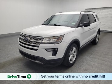 2018 Ford Explorer in Pensacola, FL 32505