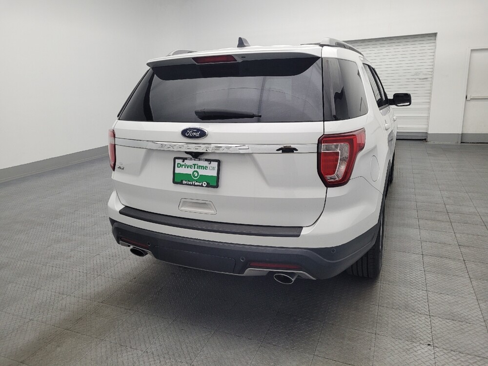 2018 Ford Explorer in Pensacola, FL 32505 - 18081869 7
