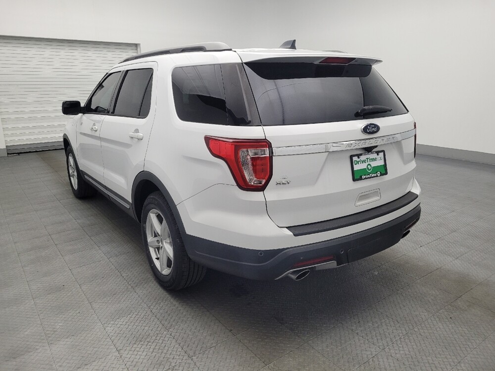 2018 Ford Explorer in Pensacola, FL 32505 - 18081869 5