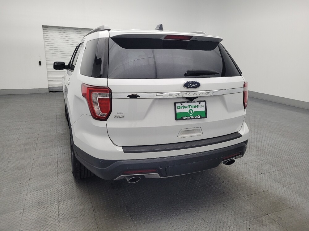 2018 Ford Explorer in Pensacola, FL 32505 - 18081869 6