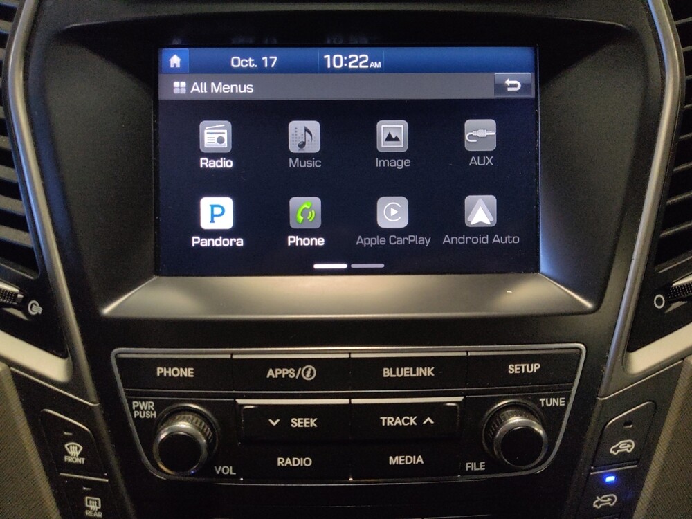 2017 Hyundai Santa Fe in Orlando, FL 32808 - 18081871 25