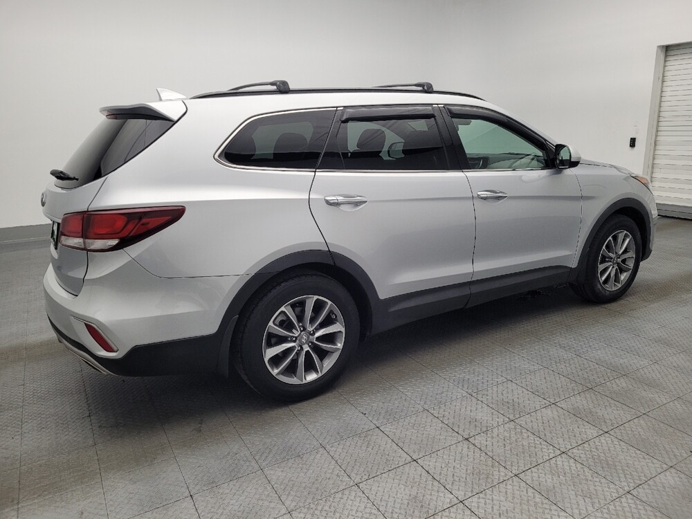 2017 Hyundai Santa Fe in Orlando, FL 32808 - 18081871 10