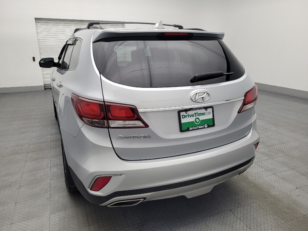 2017 Hyundai Santa Fe in Orlando, FL 32808 - 18081871 6